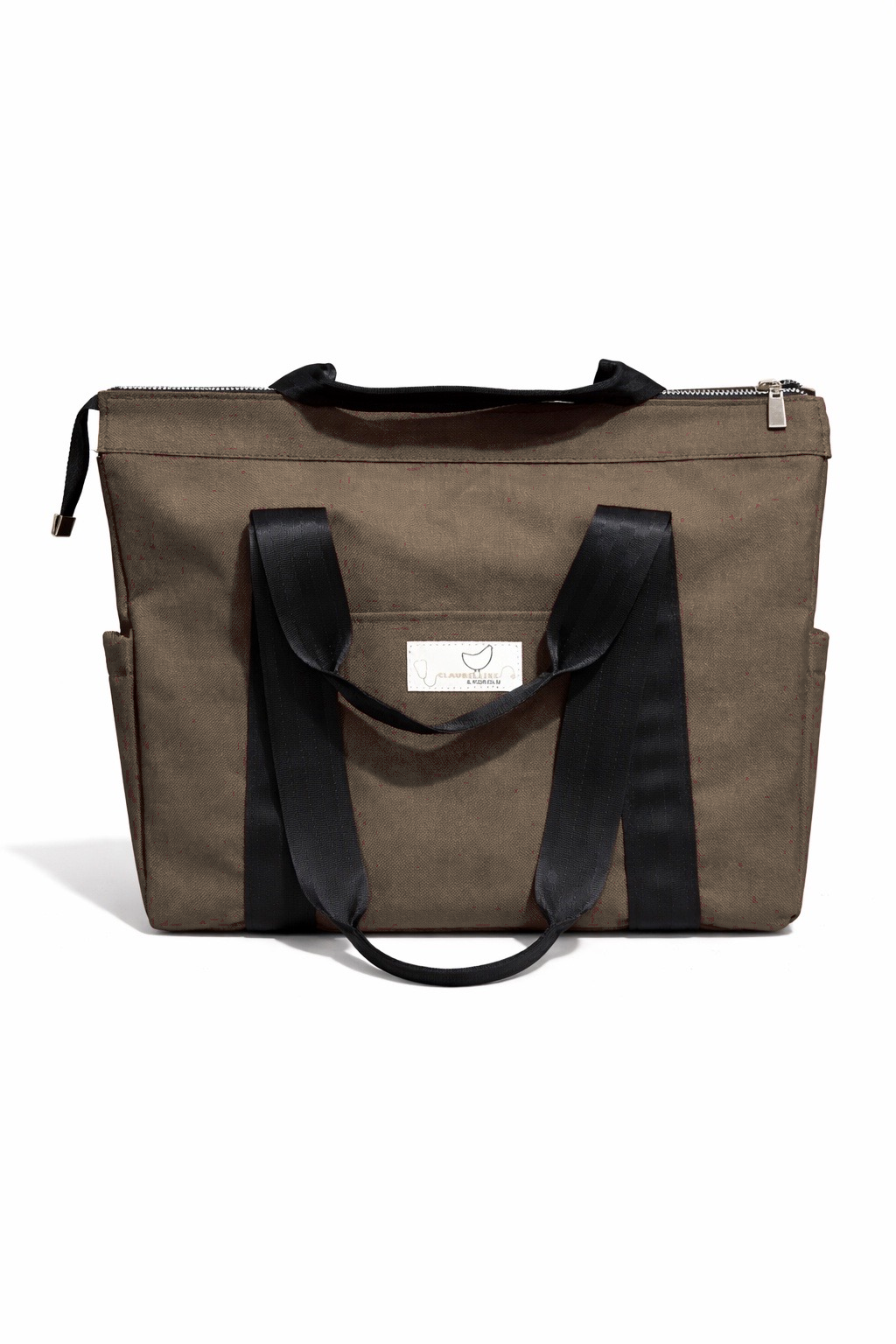 torba medyczna czekoladowa kokolu